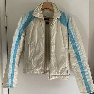 Abercrombie and Fitch Vintage Ski Jacket Size S